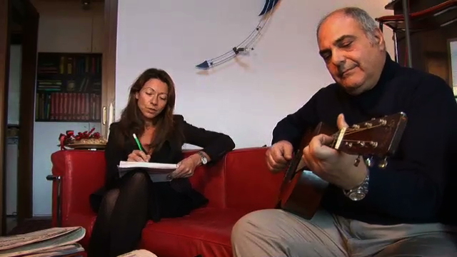 Paola Palma & Massimo Luca