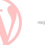 Require file WordPress