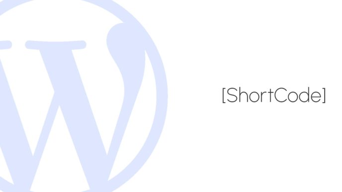 Shortcode WordPress